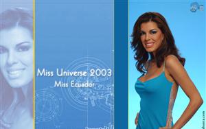 Miss Universe 2003